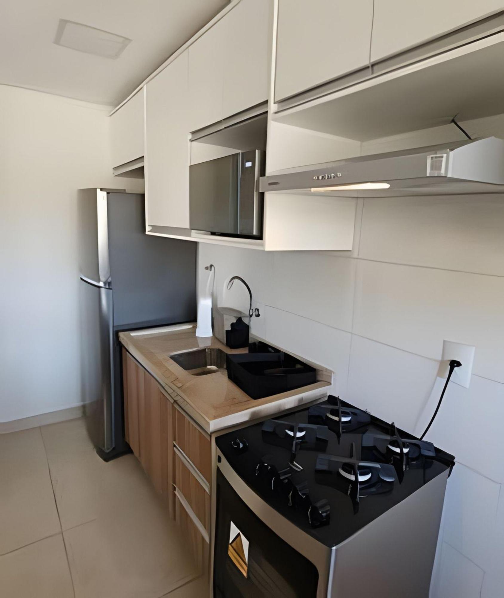 דירות ריבייראו פרטו Edificio Infinite מראה חיצוני תמונה